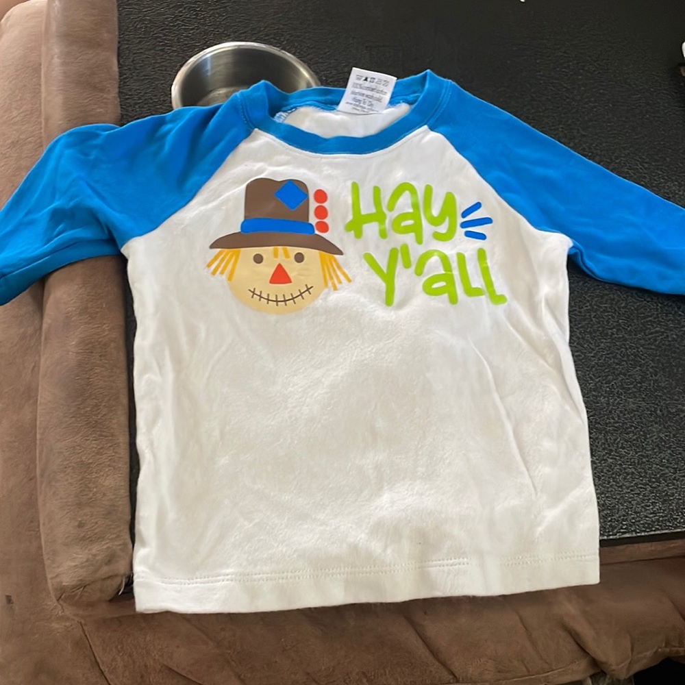 Hay Y’all shirt